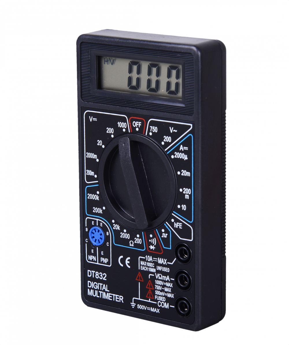 Multimeters